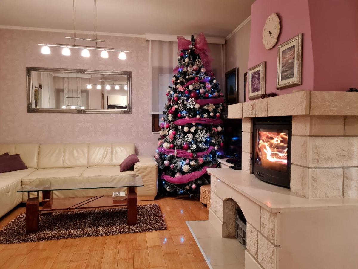 Apartman Lana Vlašić Exterior foto