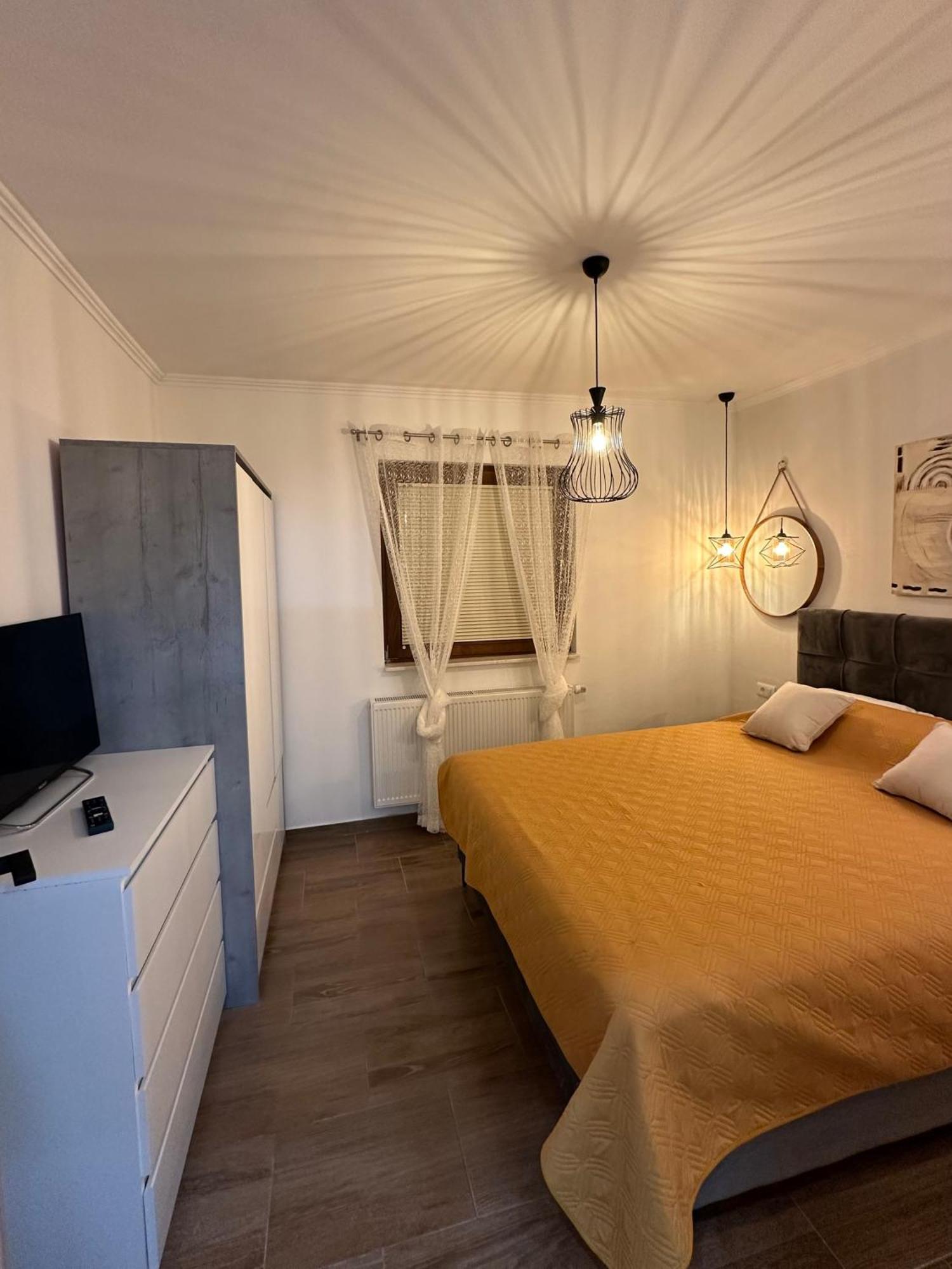 Apartman Lana Vlašić Exterior foto