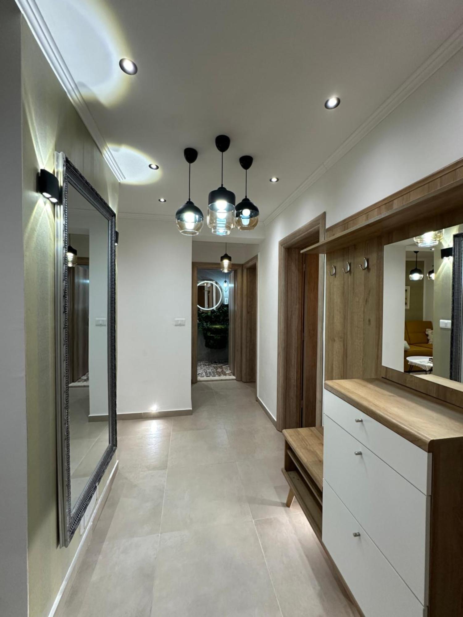 Apartman Lana Vlašić Exterior foto