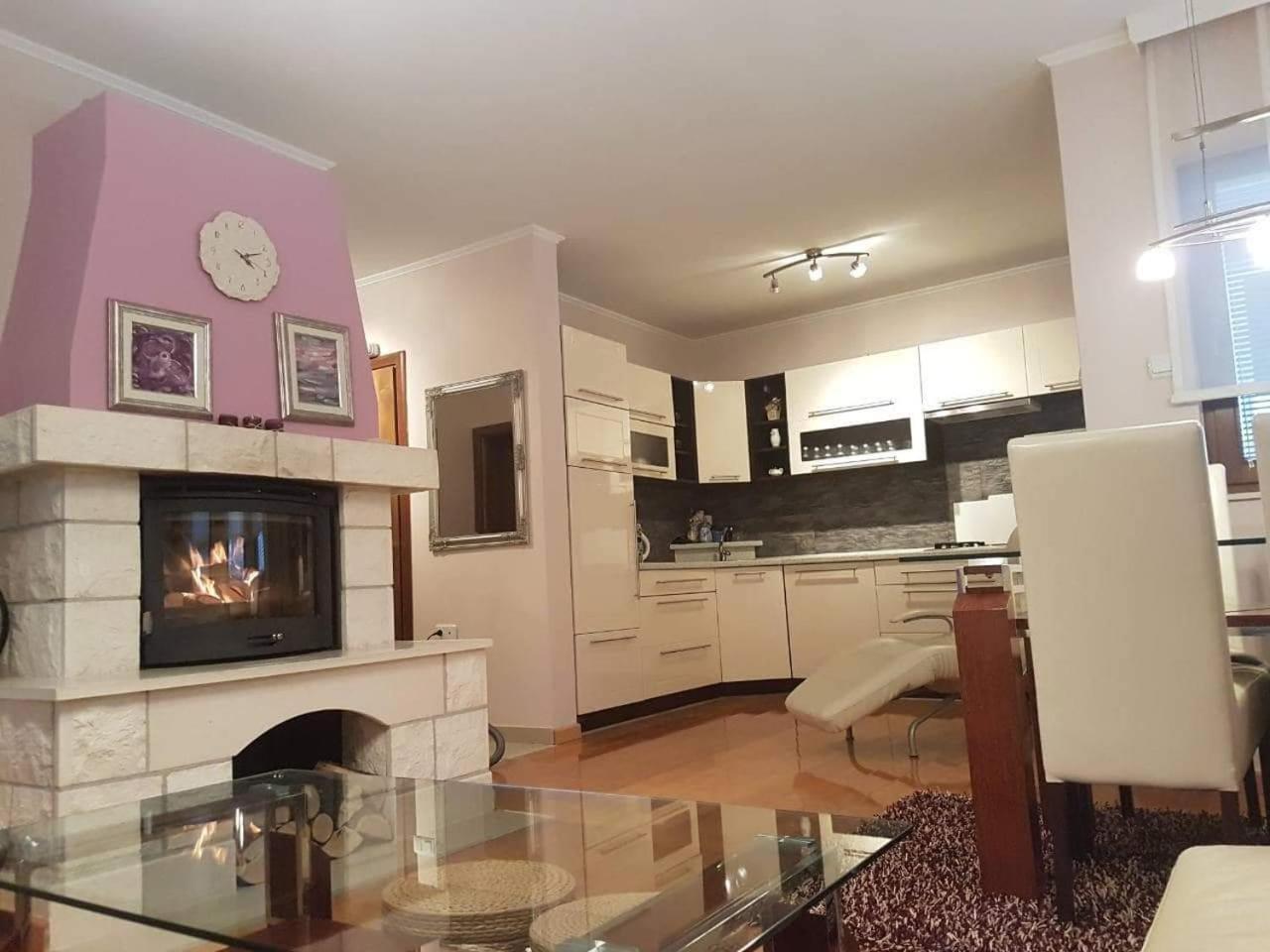 Apartman Lana Vlašić Exterior foto