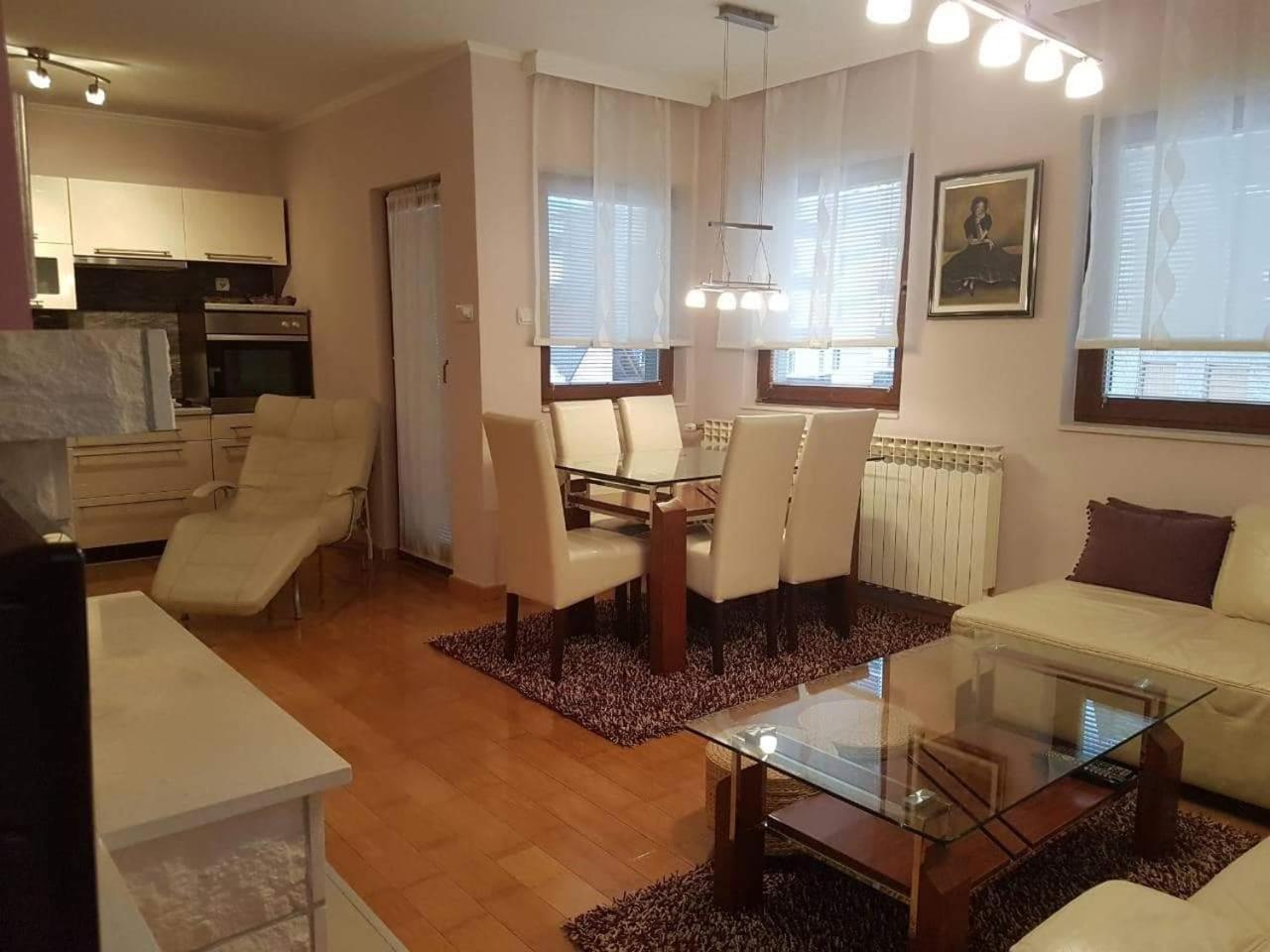 Apartman Lana Vlašić Exterior foto